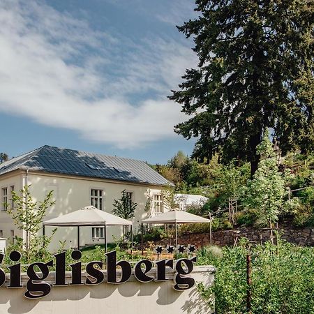 Boutique Hotel Siglisberg Stiavnicke Bane Bagian luar foto