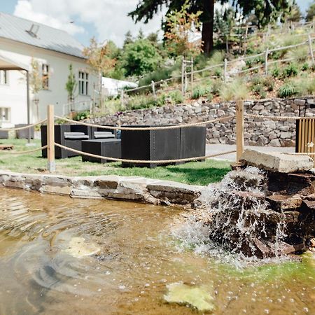 Boutique Hotel Siglisberg Stiavnicke Bane Bagian luar foto