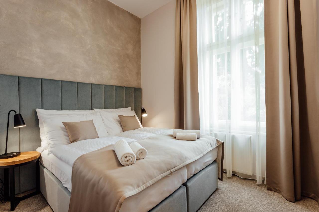 Boutique Hotel Siglisberg Stiavnicke Bane Bagian luar foto