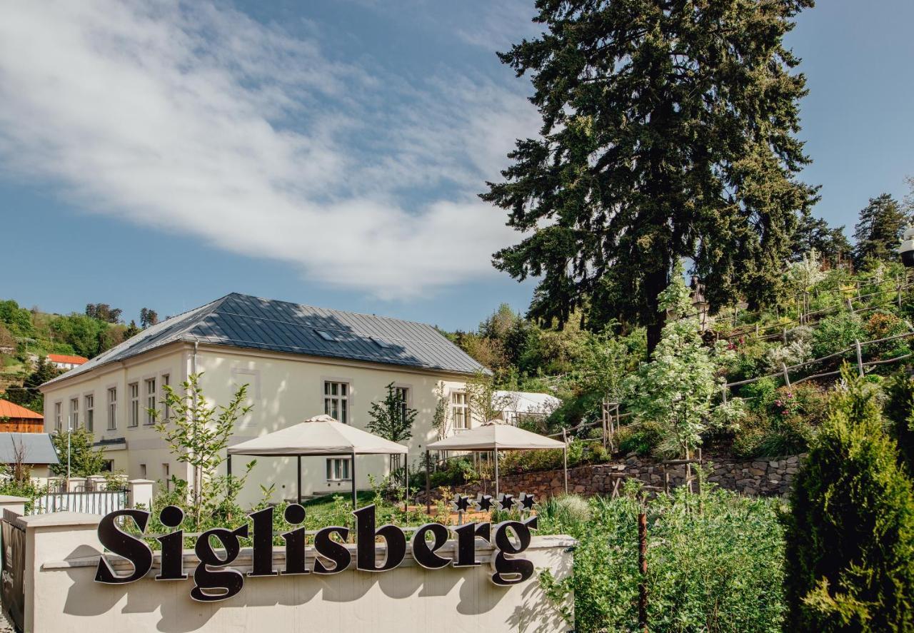 Boutique Hotel Siglisberg Stiavnicke Bane Bagian luar foto