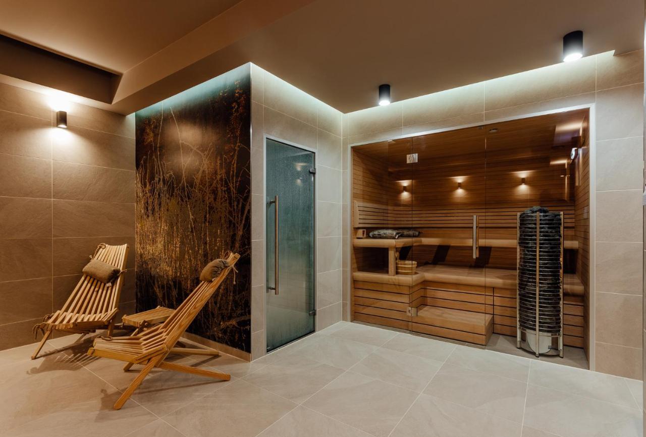 Boutique Hotel Siglisberg Stiavnicke Bane Bagian luar foto