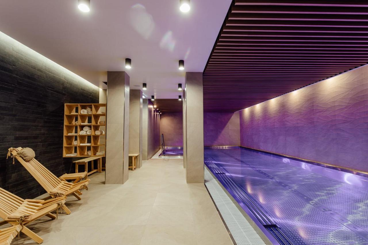 Boutique Hotel Siglisberg Stiavnicke Bane Bagian luar foto
