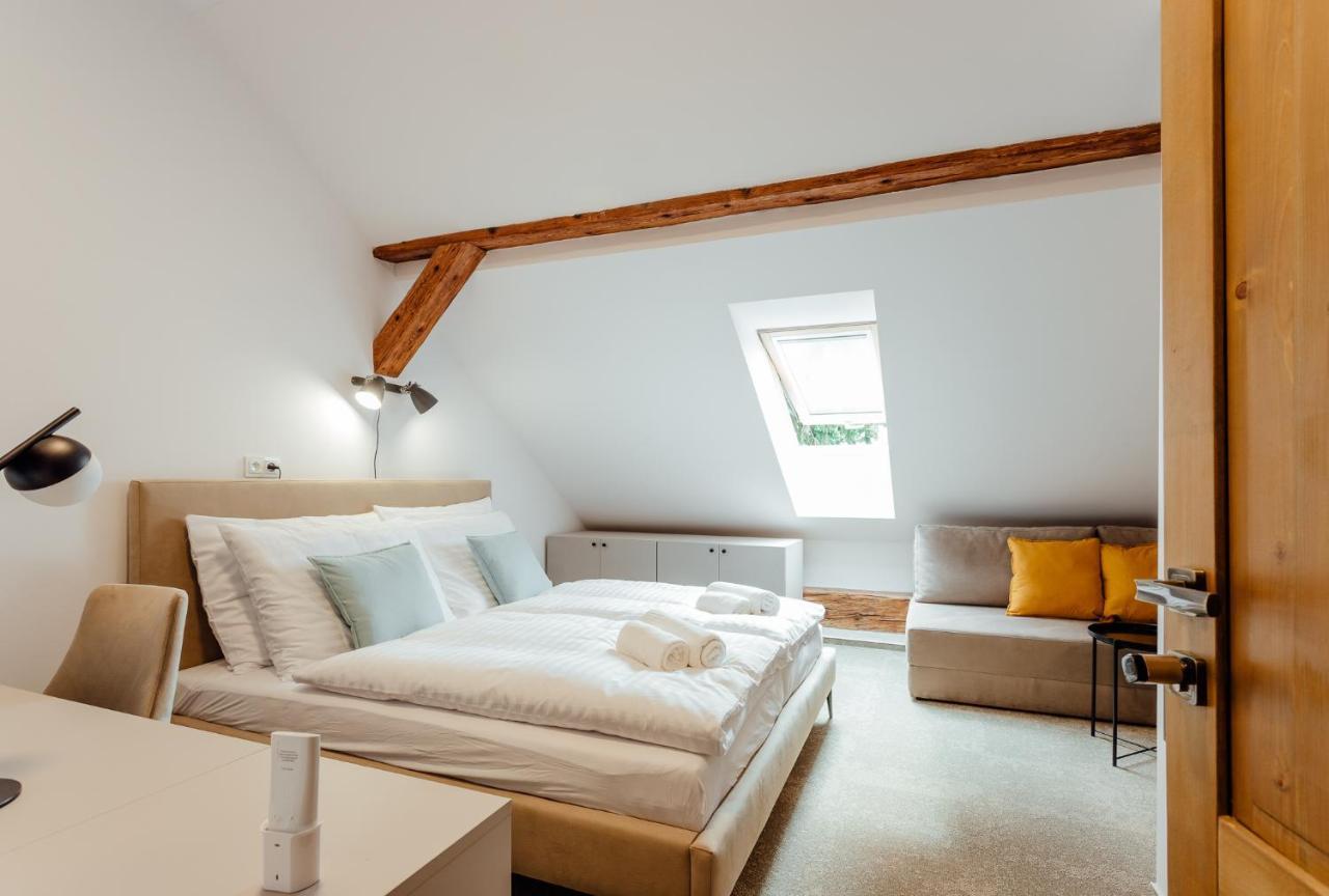 Boutique Hotel Siglisberg Stiavnicke Bane Bagian luar foto