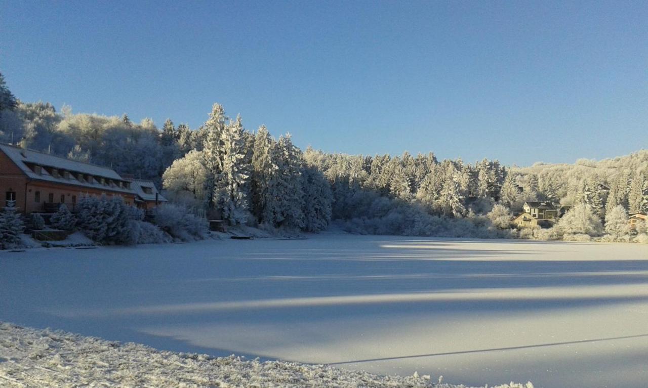 Boutique Hotel Siglisberg Stiavnicke Bane Bagian luar foto