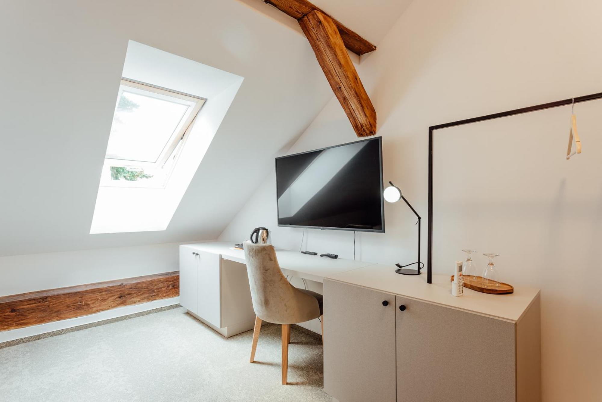 Boutique Hotel Siglisberg Stiavnicke Bane Bagian luar foto