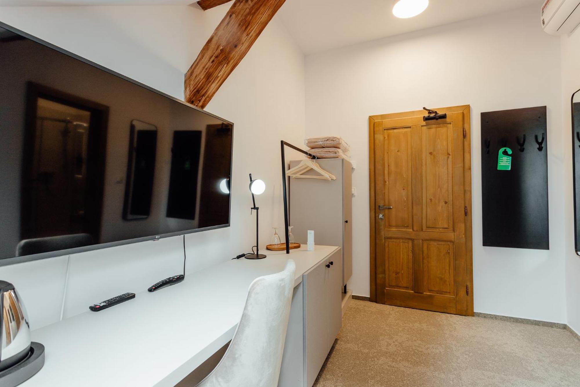 Boutique Hotel Siglisberg Stiavnicke Bane Bagian luar foto