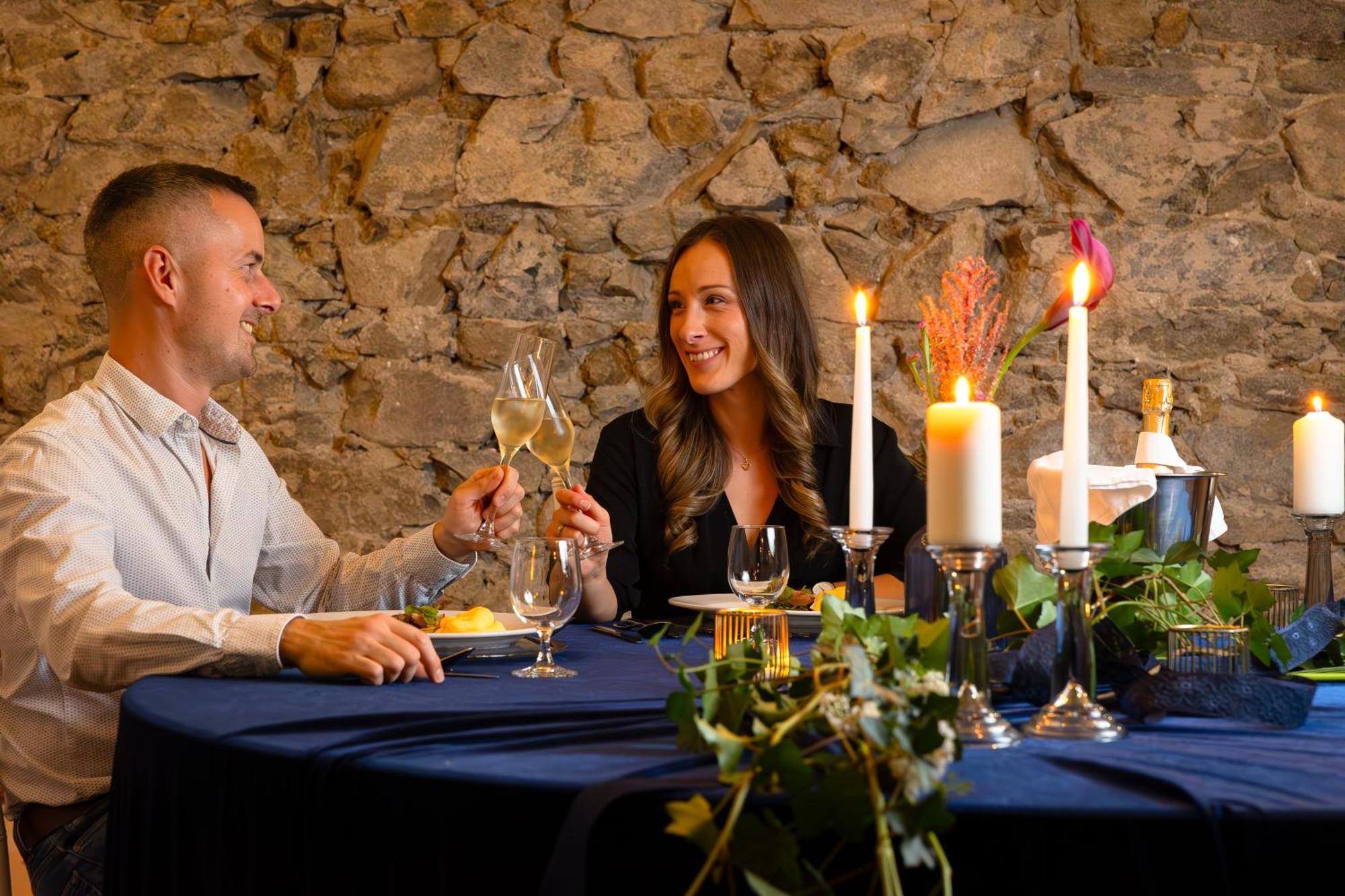 Boutique Hotel Siglisberg Stiavnicke Bane Bagian luar foto